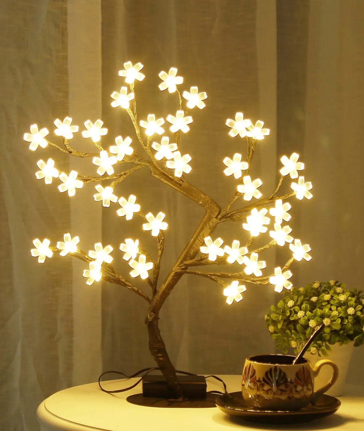 Cherry Blossom Tree Light