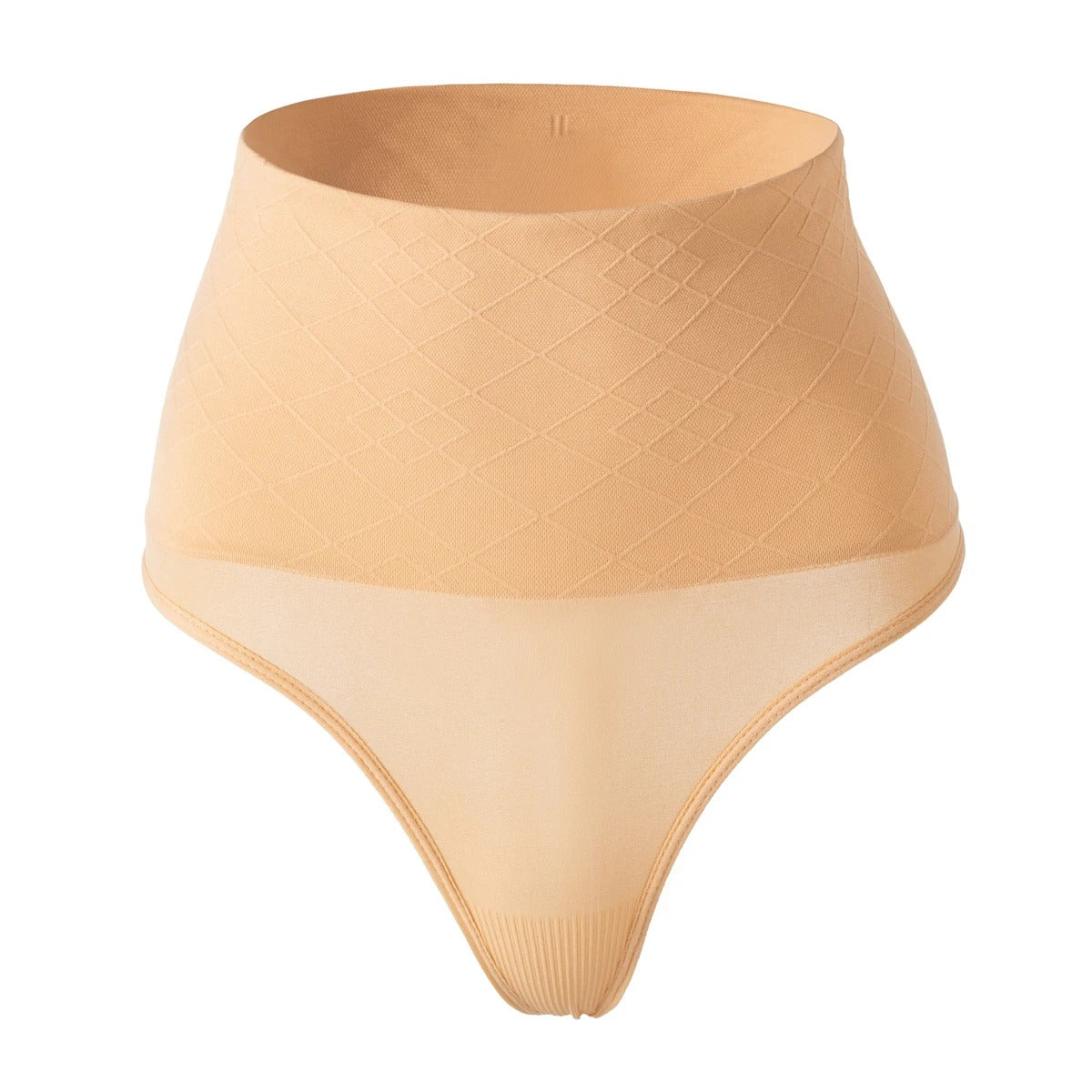 High-Waist Compression Tummy Tuck Thong