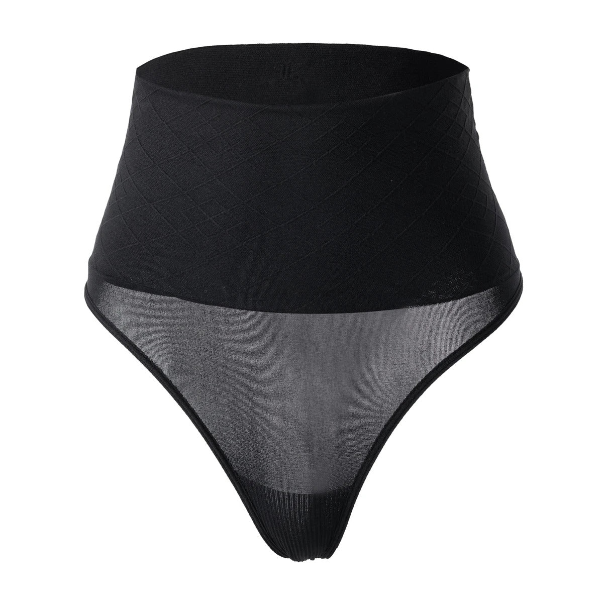 High-Waist Compression Tummy Tuck Thong